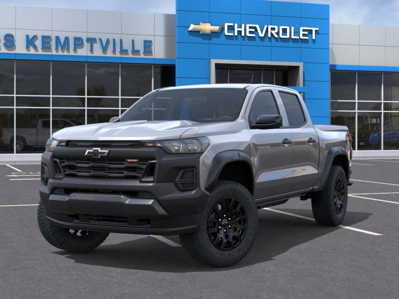 2026 Chevrolet Colorado Trail Boss Photo