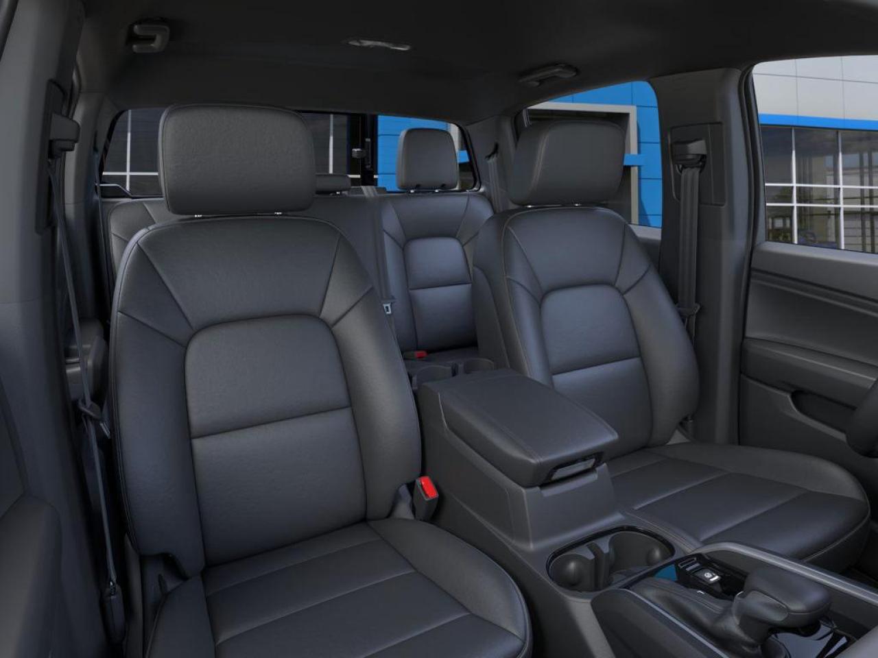 2026 Chevrolet Colorado Trail Boss Photo