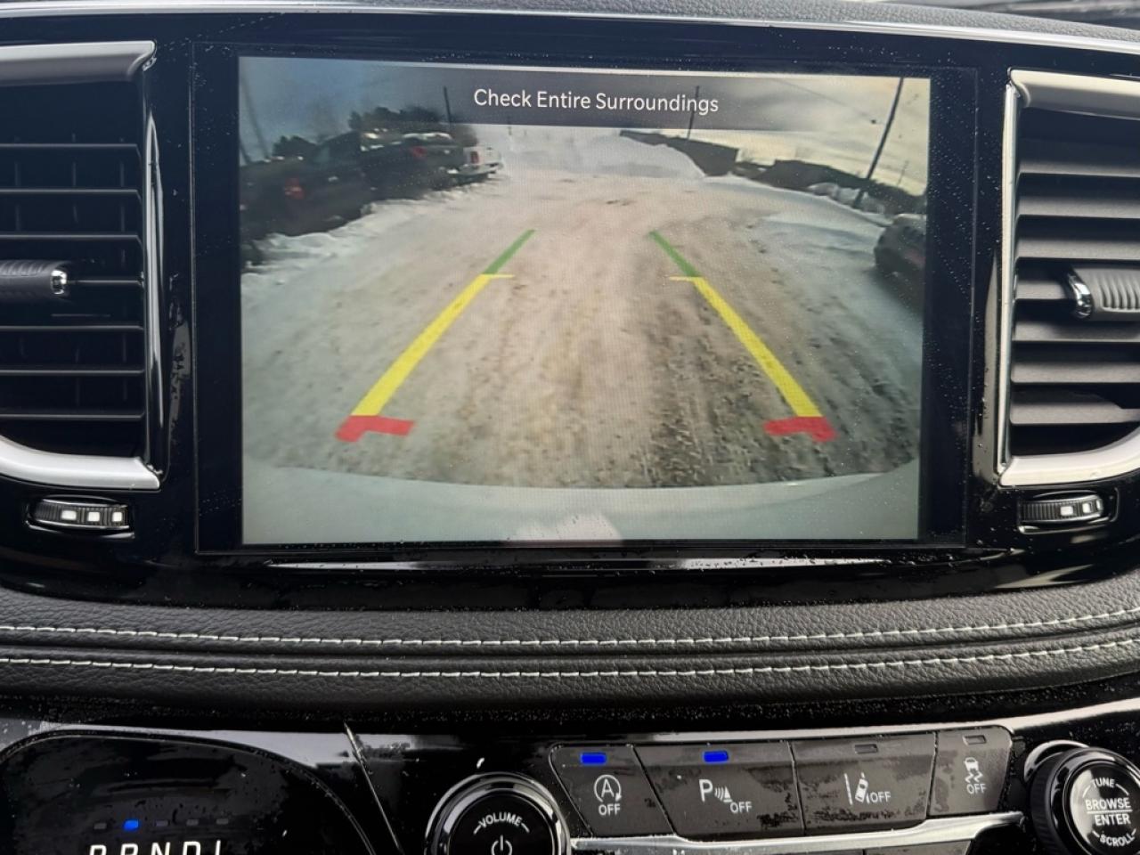 2026 Chevrolet Colorado Trail Boss  -  Apple CarPlay Photo