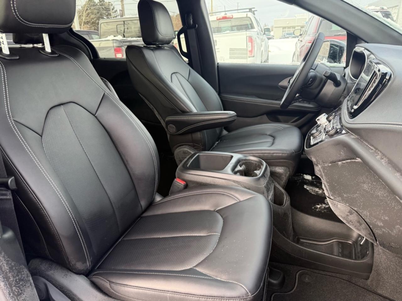 2026 Chevrolet Colorado Trail Boss  -  Apple CarPlay Photo