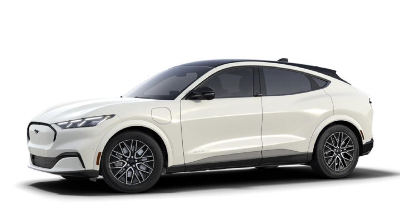 New 2025 Ford Mustang Mach-E Premium for sale in Halifax, NS