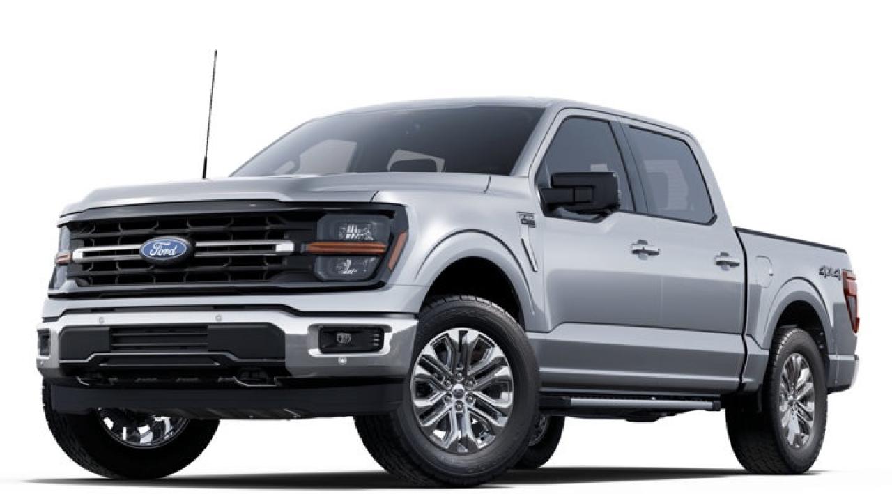 New 2025 Ford F-150 XLT for sale in Halifax, NS