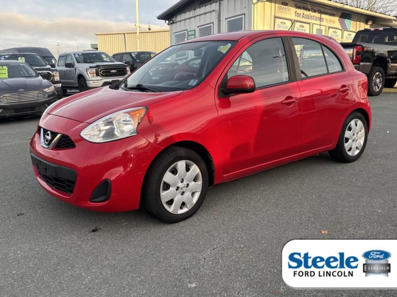 Used 2016 Nissan Micra S for sale in Halifax, NS