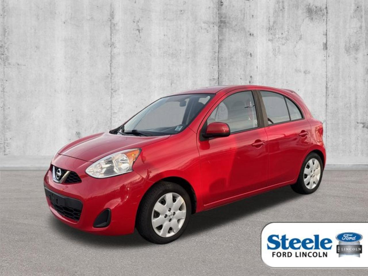 Used 2016 Nissan Micra S for sale in Halifax, NS