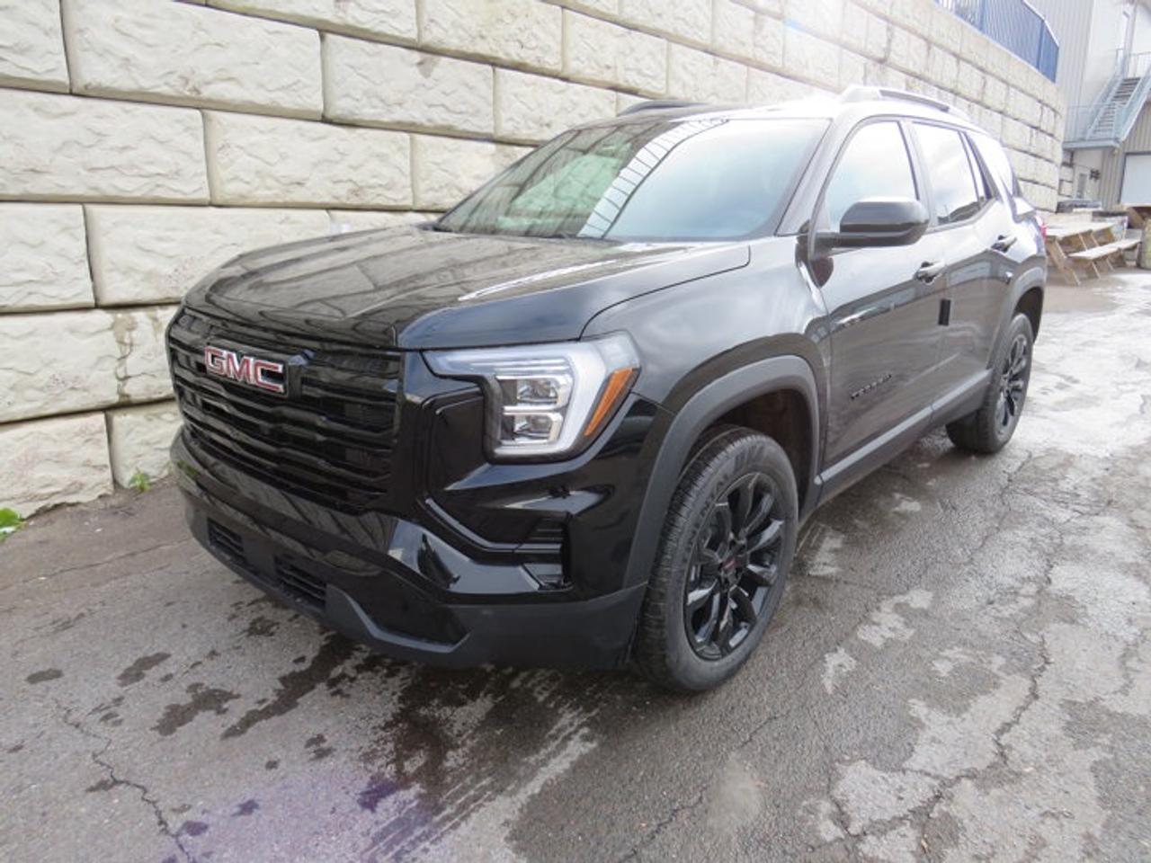 4WD Sport Utility Vehicle, AWD 4dr Elevation, 8-Speed Automatic, Turbocharged Gas I4 1.5L/-TBD-