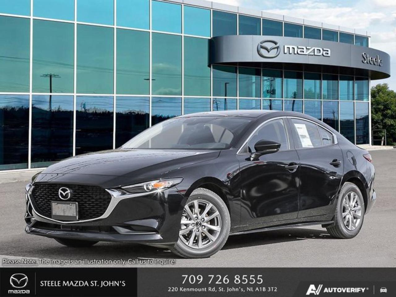 New 2025 Mazda MAZDA3 GX for sale in St. John's, NL
