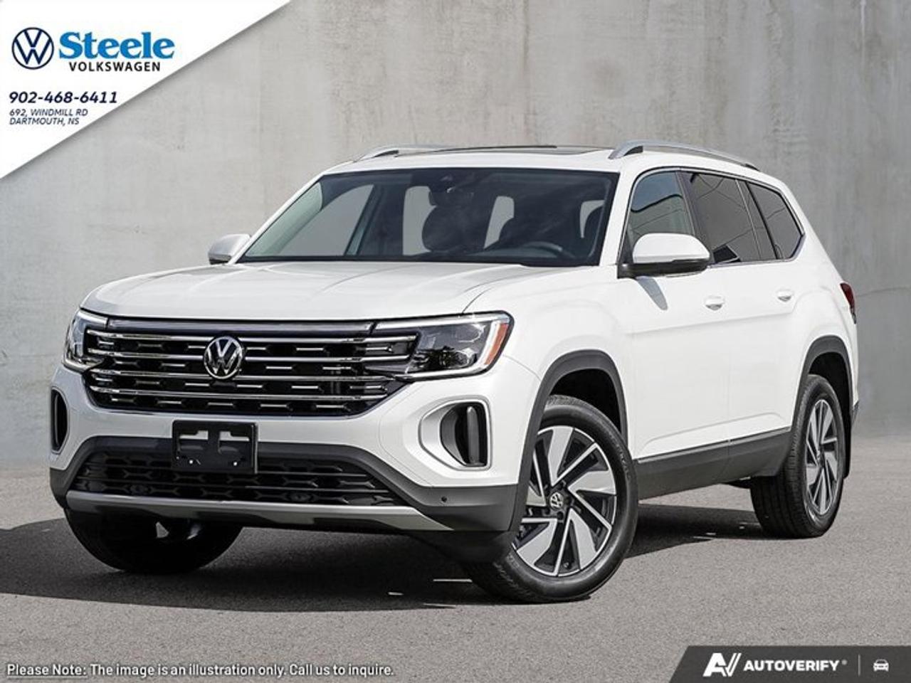 Small SUV 4WD, Highline 2.0 TSI 4MOTION, 8-Speed Automatic w/OD, Intercooled Turbo Regular Gasoline I-4 2.0 L/121