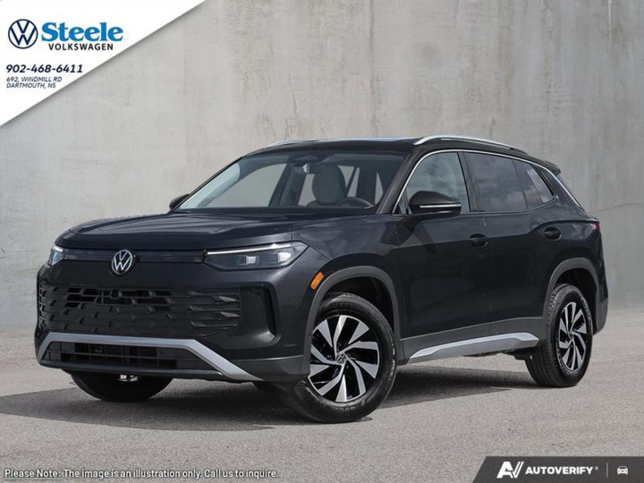 New 2026 Volkswagen Tiguan Trendline for sale in Dartmouth, NS