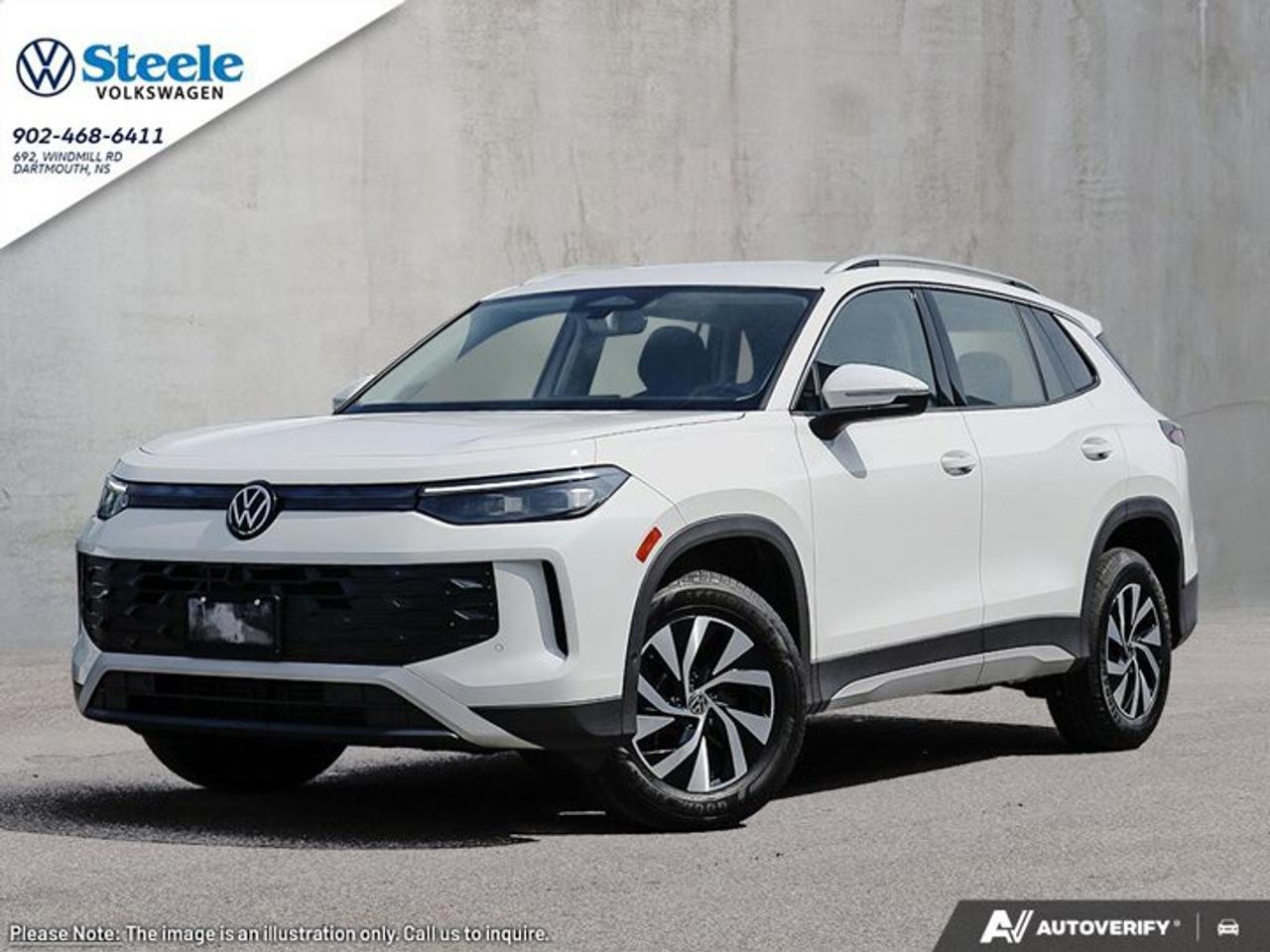 Small SUV 4WD, Trendline 4MOTION, 8-Speed Automatic w/OD, Intercooled Turbo Regular Gasoline I-4 2.0 L/121