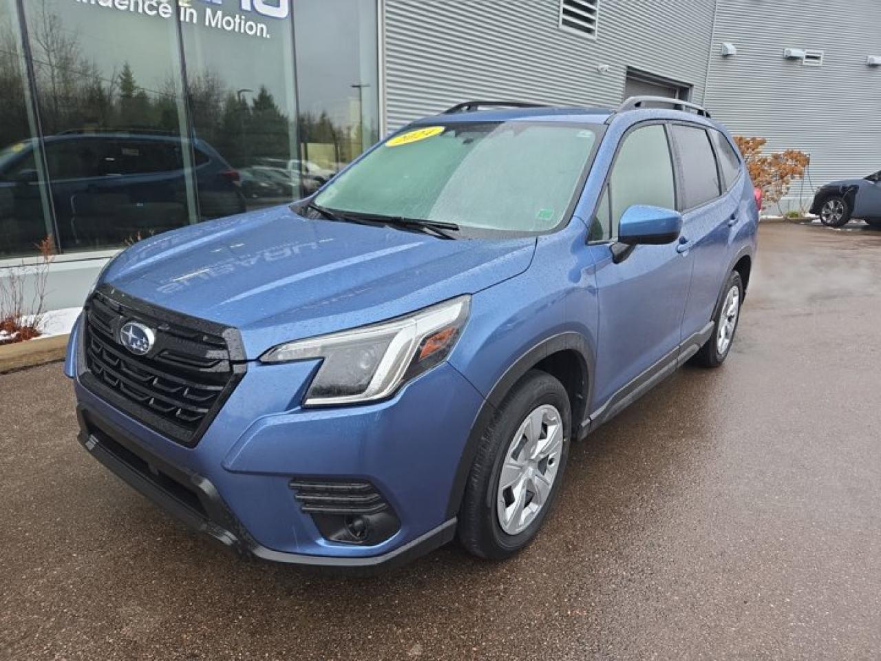 Used 2024 Subaru Forester BASE for sale in Dieppe, NB