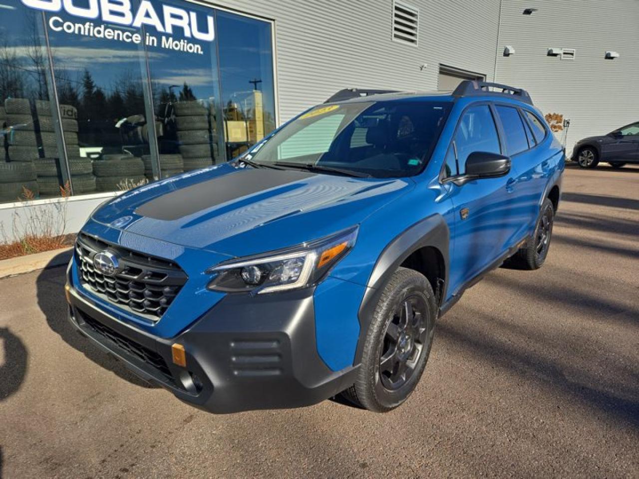 Used 2023 Subaru Outback WILDERNESS for sale in Dieppe, NB