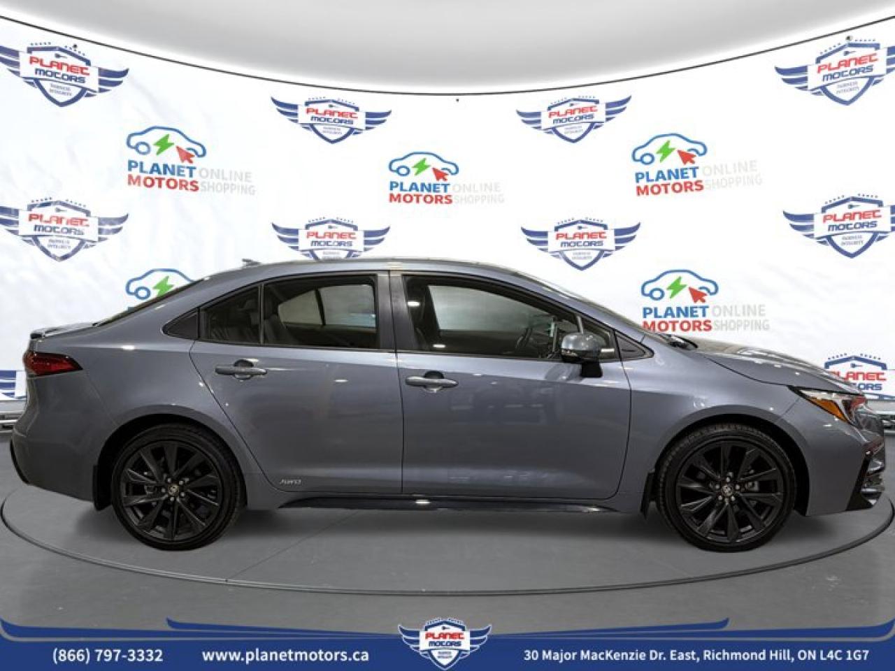 2024 Toyota Corolla Hybrid XSE Photo