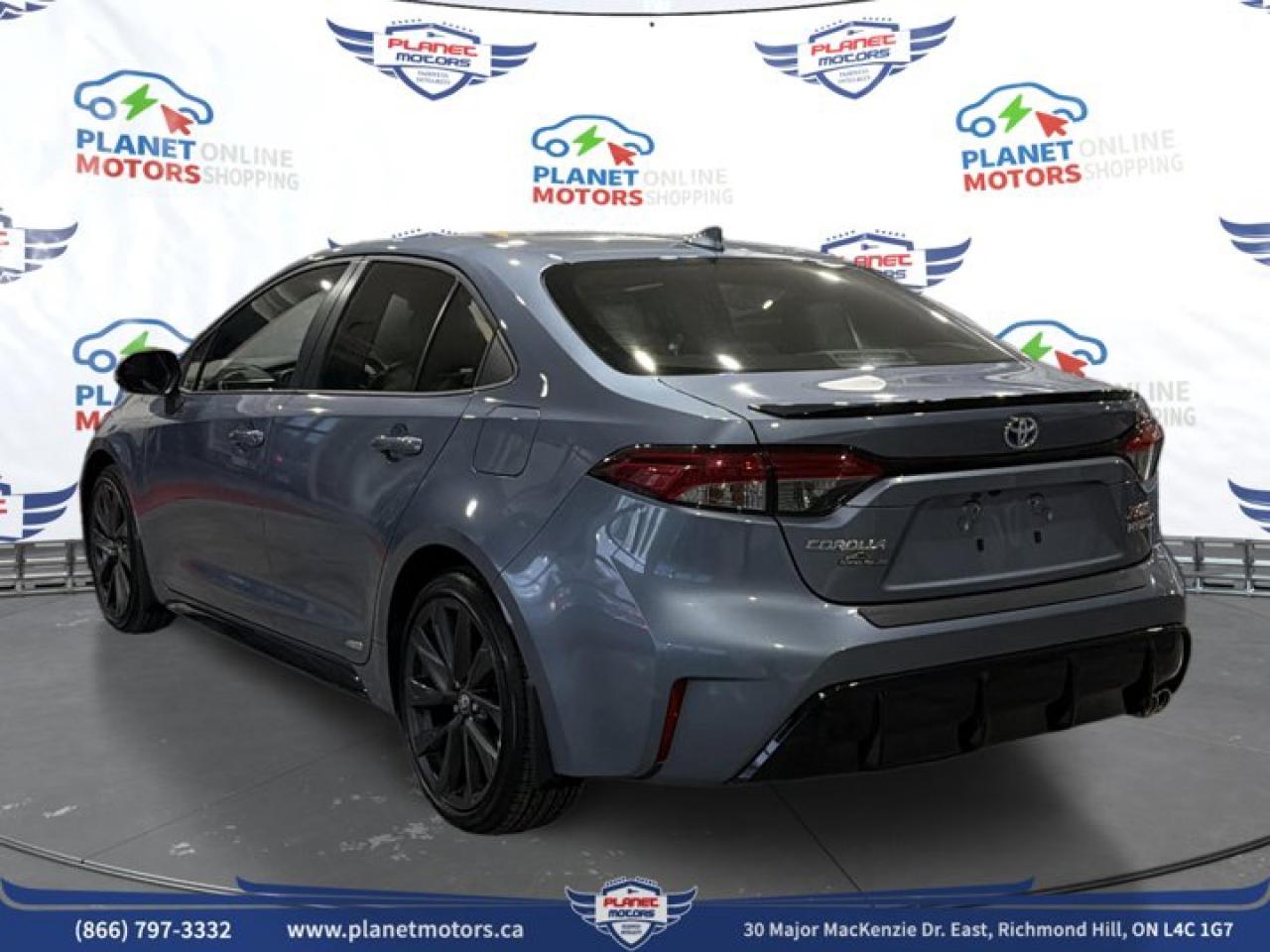 2024 Toyota Corolla Hybrid XSE Photo