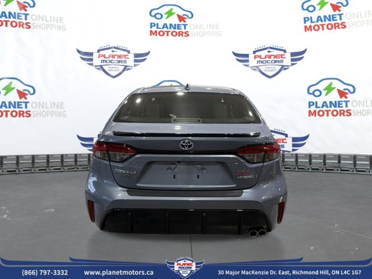 2024 Toyota Corolla Hybrid XSE Photo