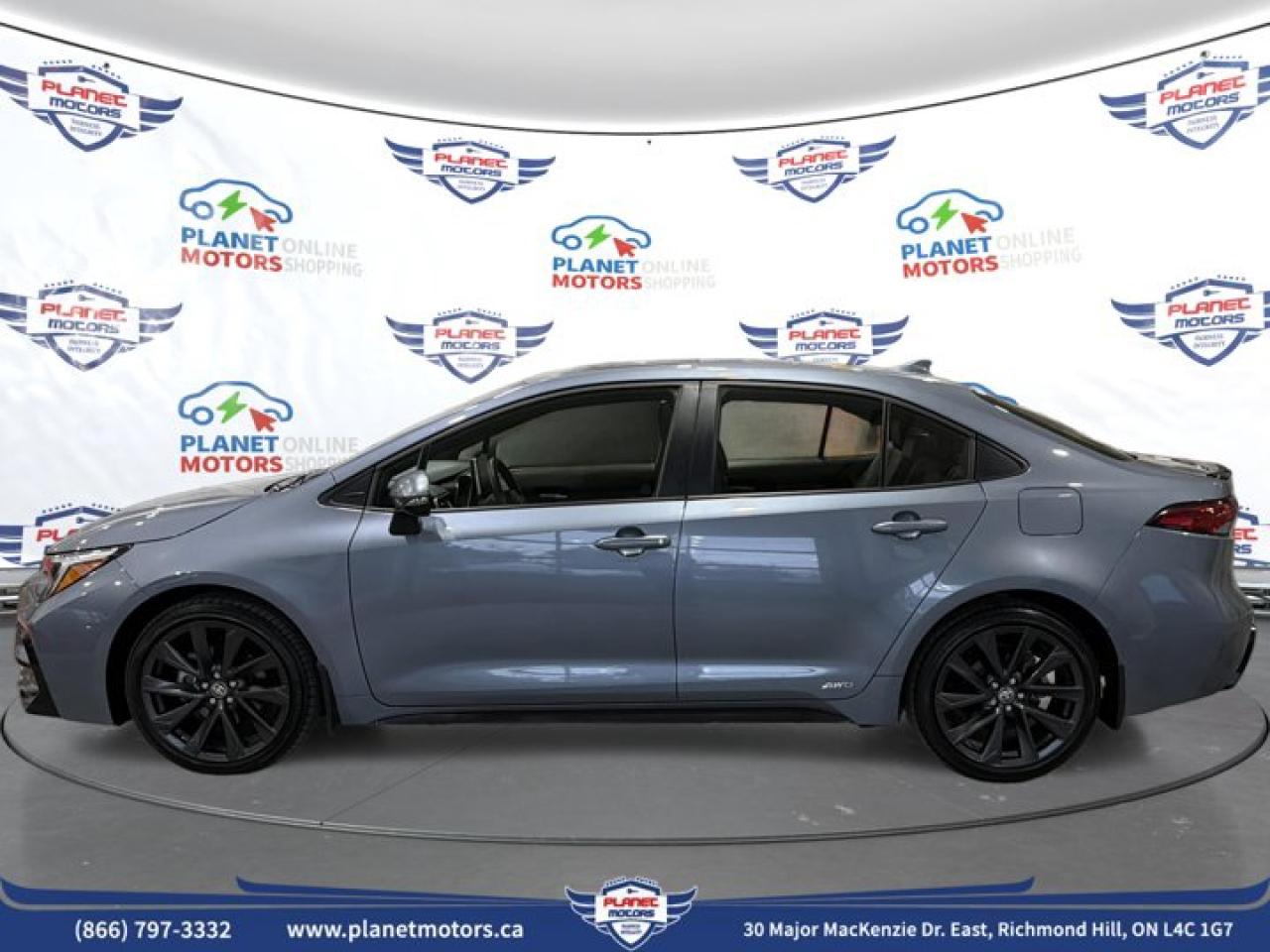 2024 Toyota Corolla Hybrid XSE Photo