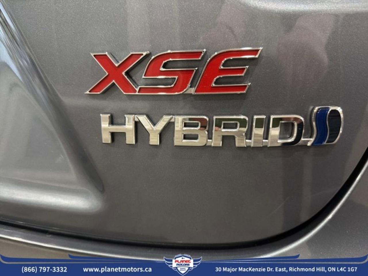 2024 Toyota Corolla Hybrid XSE Photo