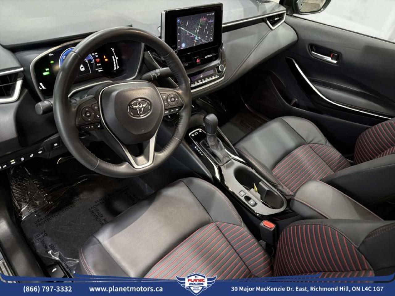 2024 Toyota Corolla Hybrid XSE Photo