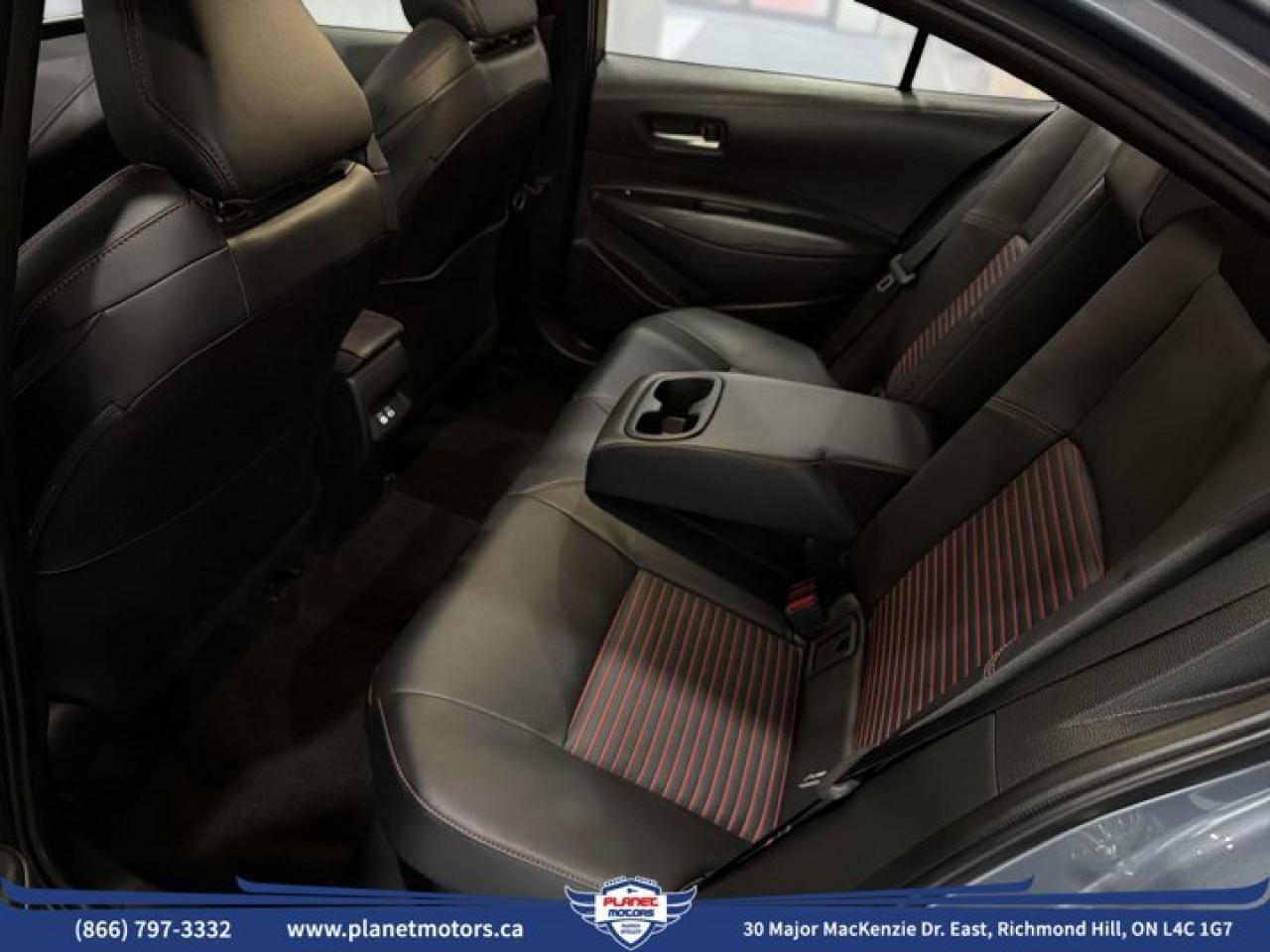 2024 Toyota Corolla Hybrid XSE Photo