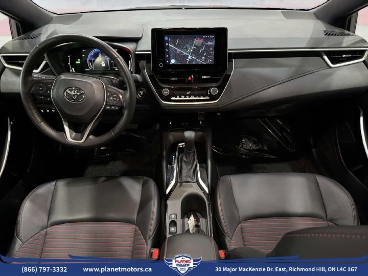 2024 Toyota Corolla Hybrid XSE Photo