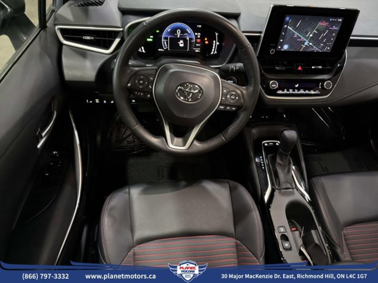 2024 Toyota Corolla Hybrid XSE Photo