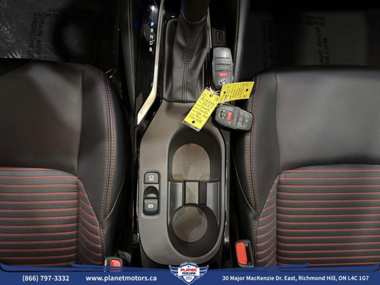 2024 Toyota Corolla Hybrid XSE Photo