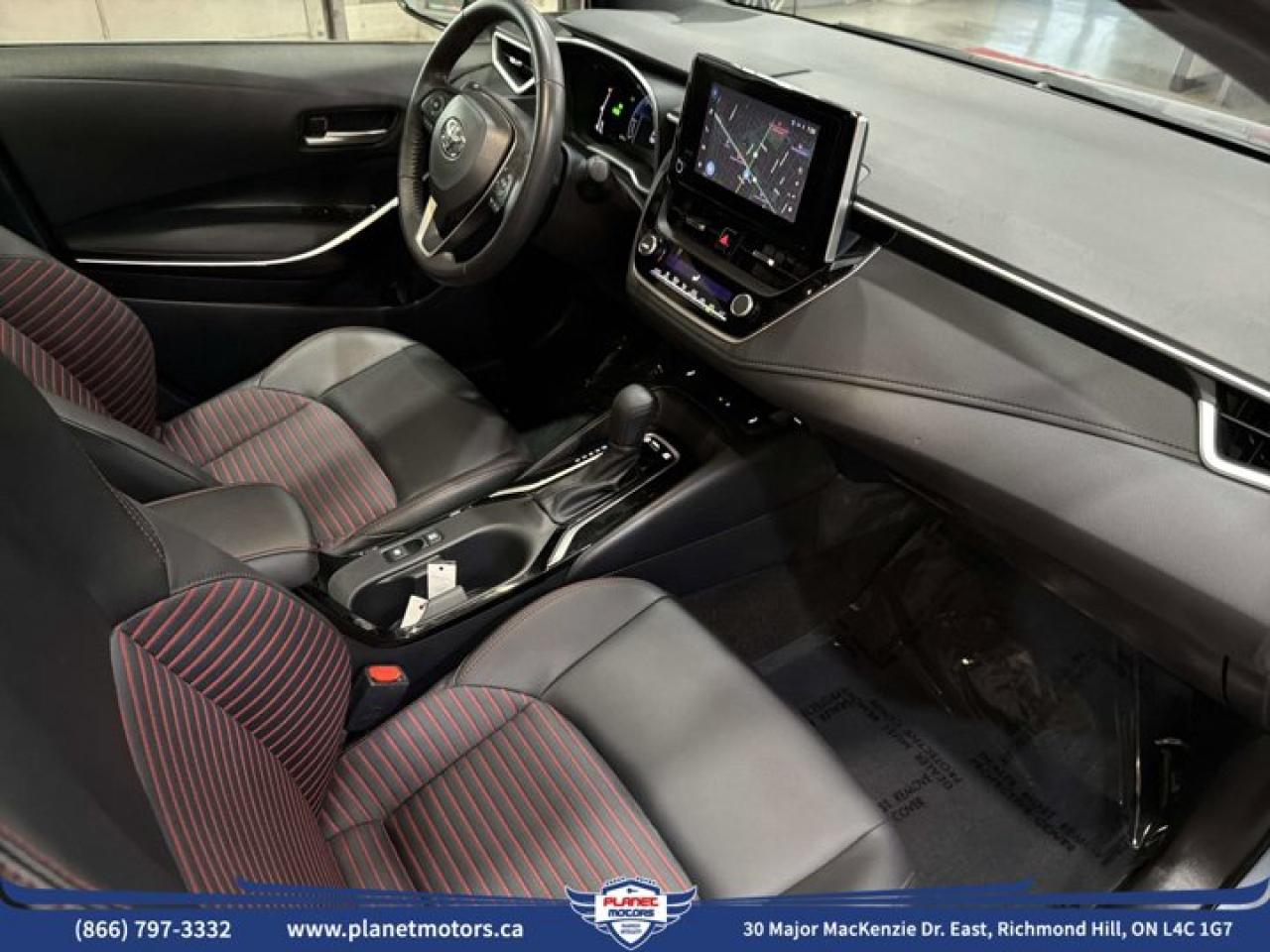 2024 Toyota Corolla Hybrid XSE Photo