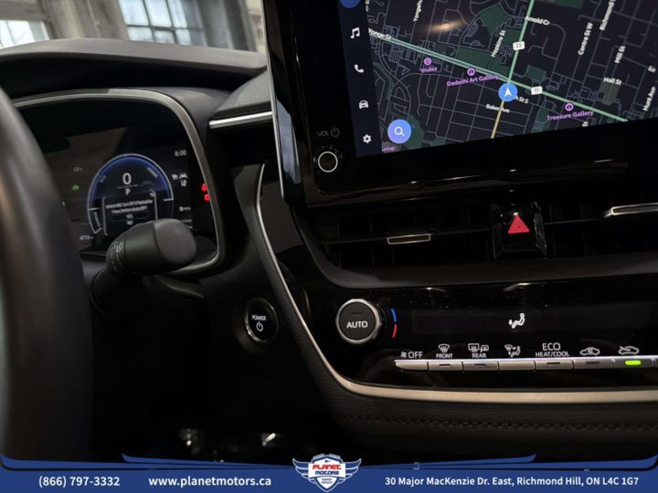 2024 Toyota Corolla Hybrid XSE Photo