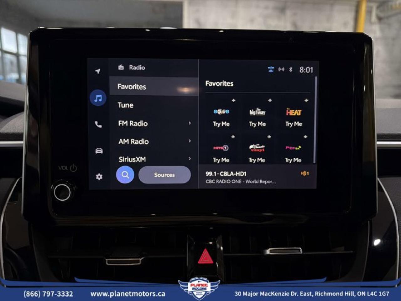 2024 Toyota Corolla Hybrid XSE Photo