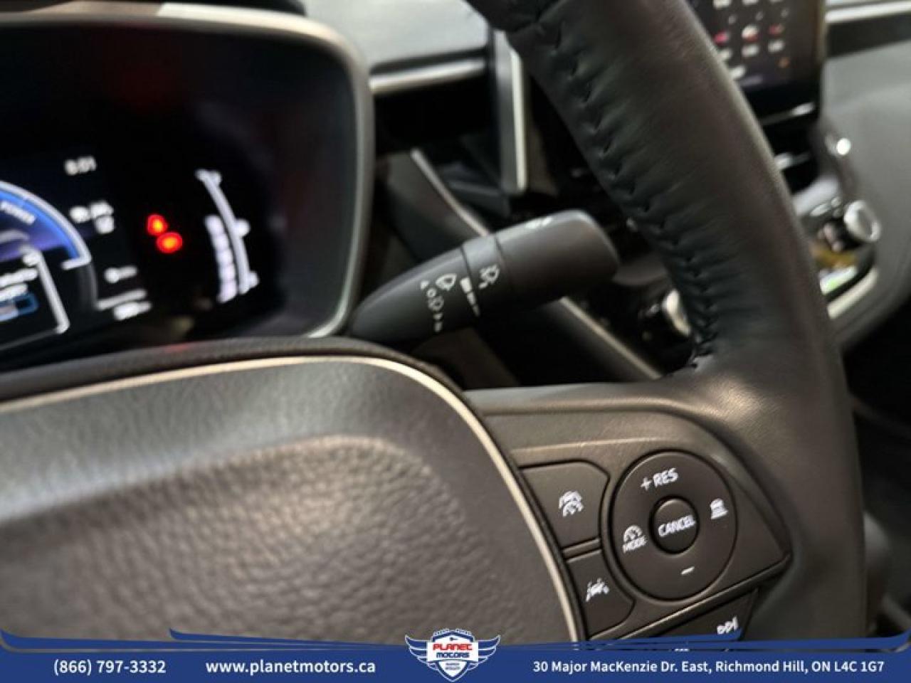 2024 Toyota Corolla Hybrid XSE Photo