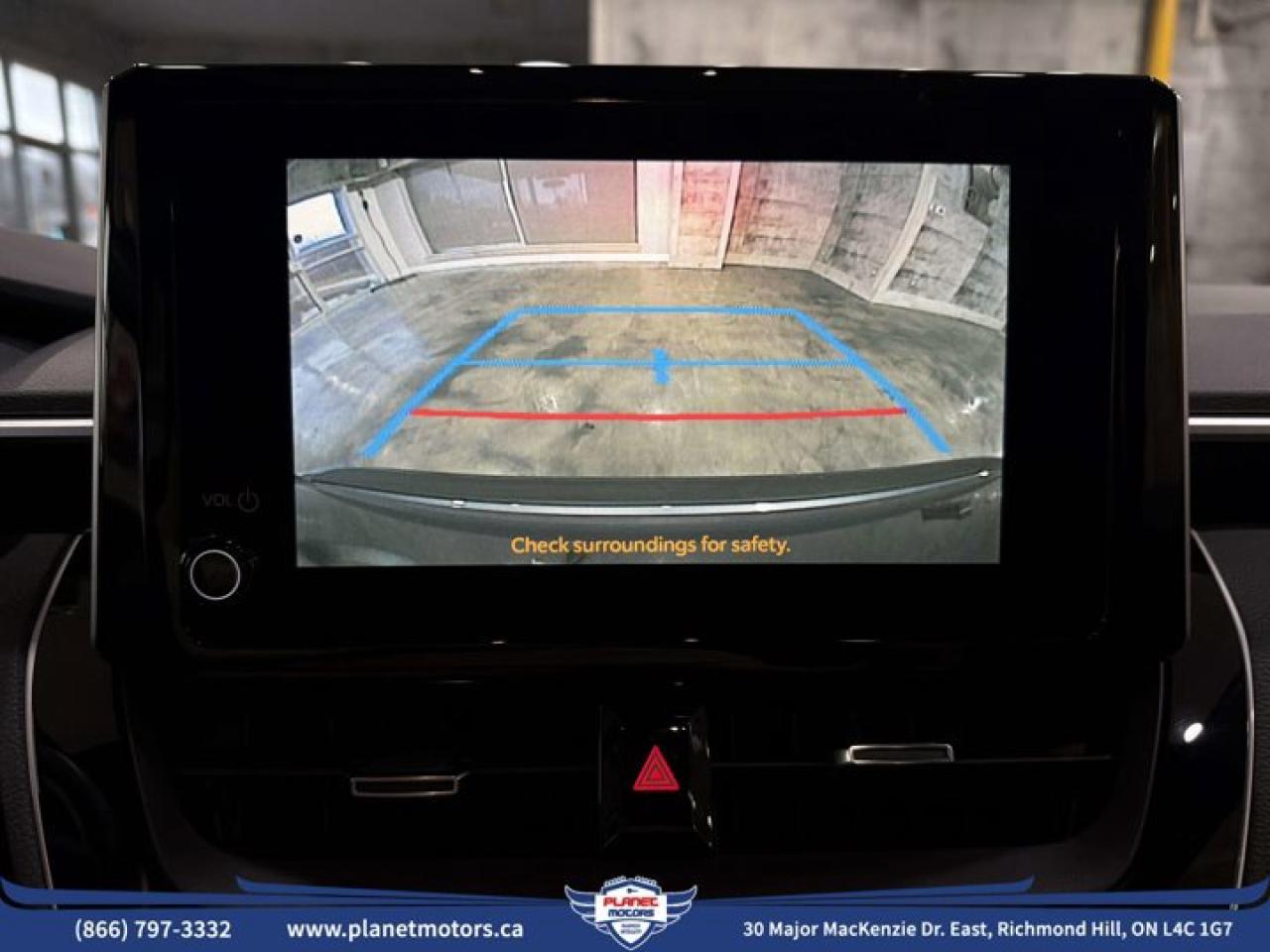 2024 Toyota Corolla Hybrid XSE Photo