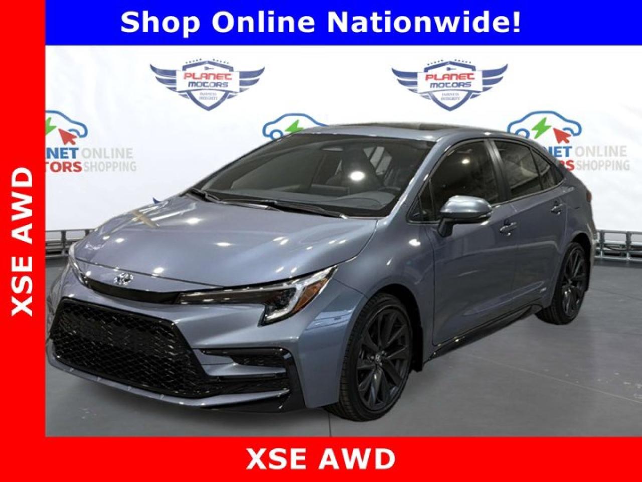 2024 Toyota Corolla Hybrid XSE