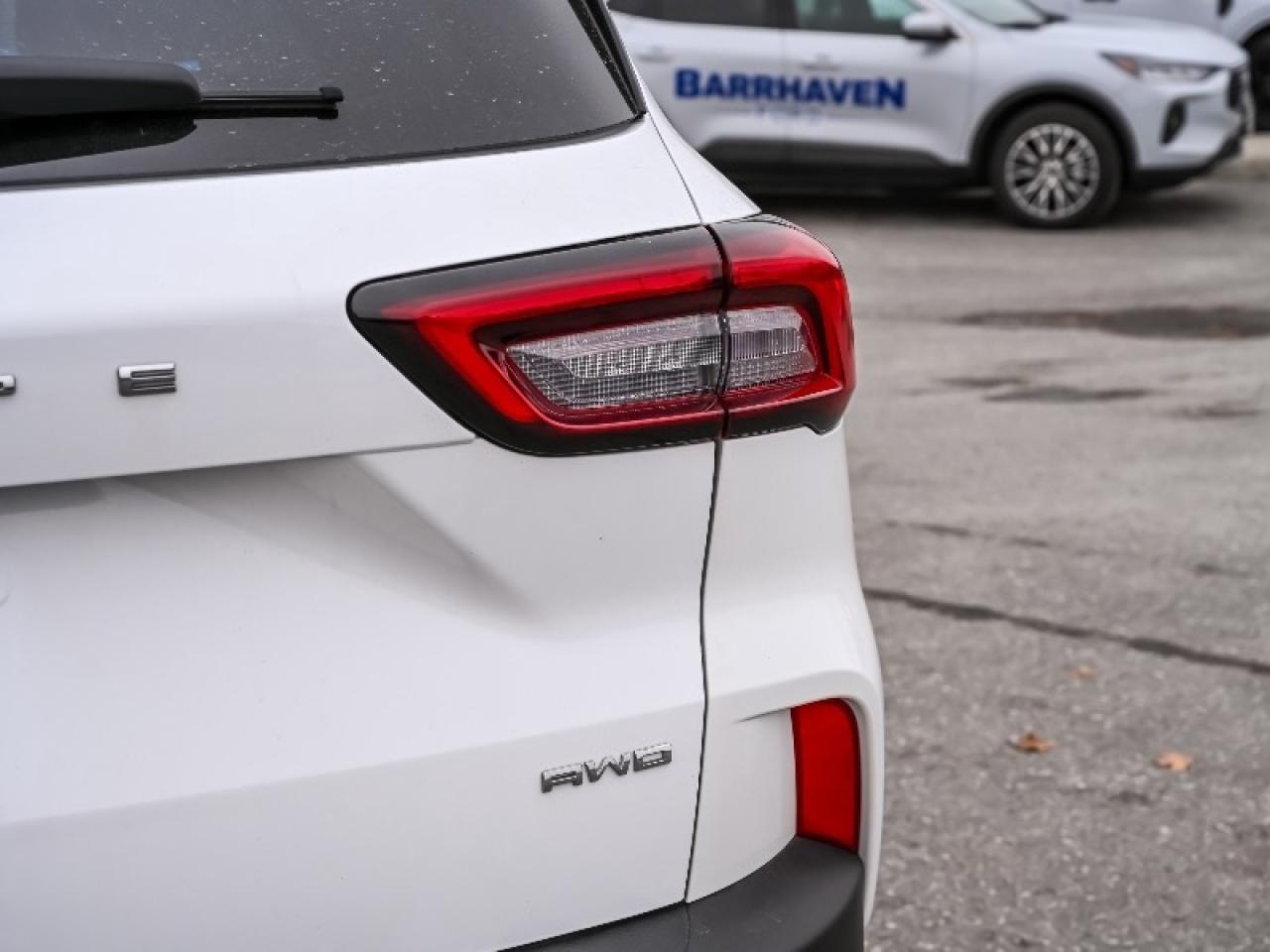 2023 Ford Escape Active Photo