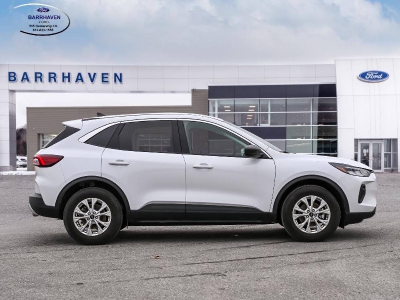 Used 2023 Ford Escape Active for sale in Ottawa, ON