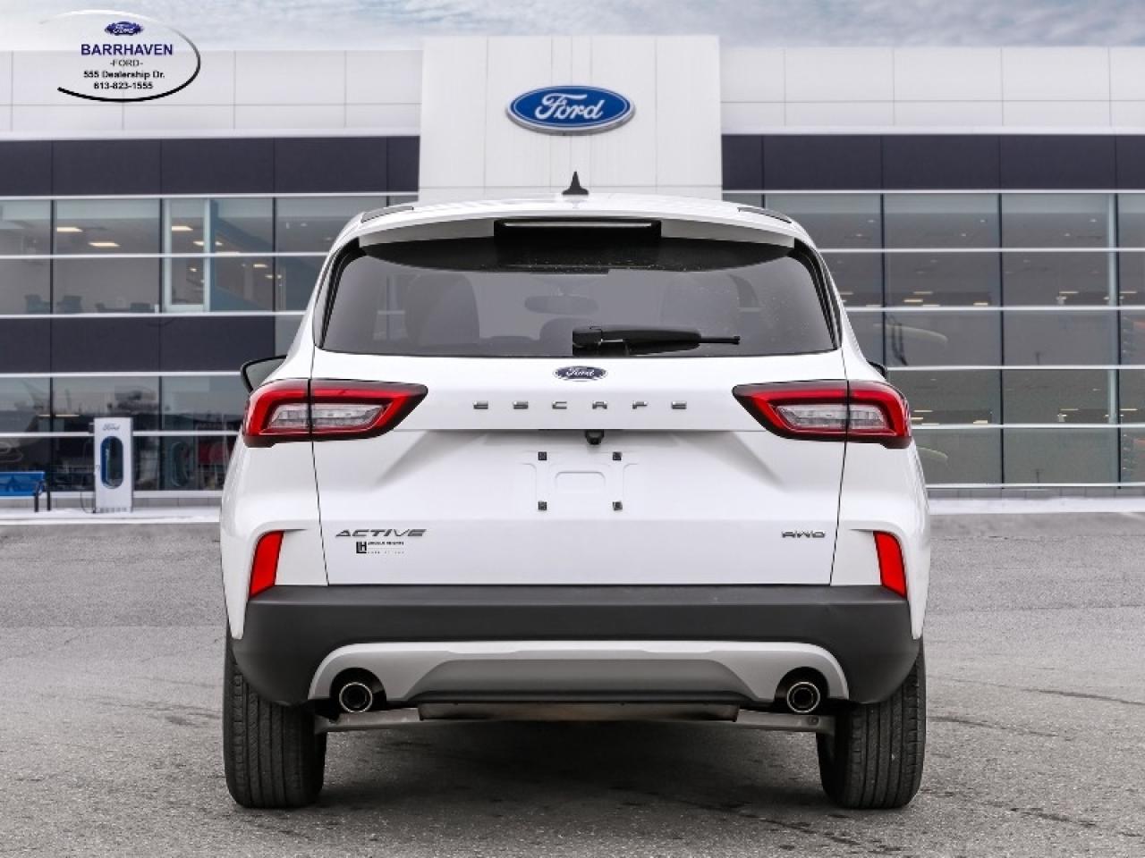 2023 Ford Escape Active Photo3