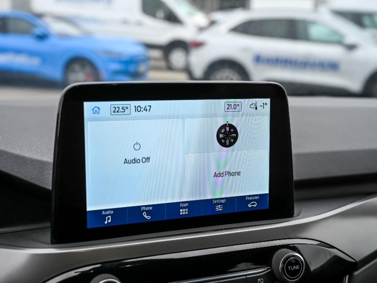 2023 Ford Escape Active Photo