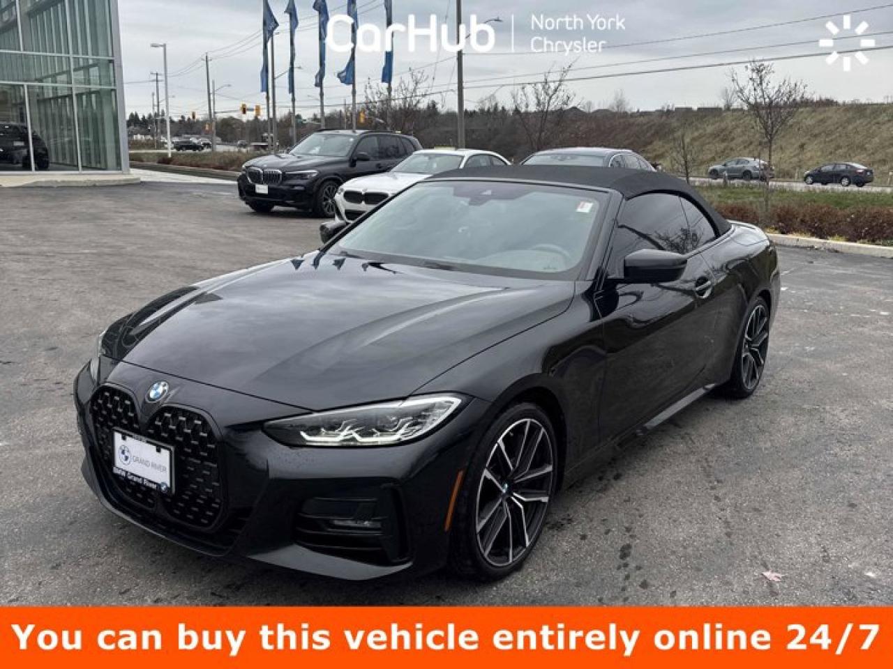 Used 2022 BMW 4 Series 430i xDrive for sale in Thornhill, ON