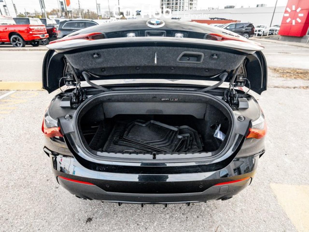 2022 BMW 4 Series 430i xDrive Cabriolet Navi Harman Kardon Lane Departure Warning Active Blind Spot Detection Photo