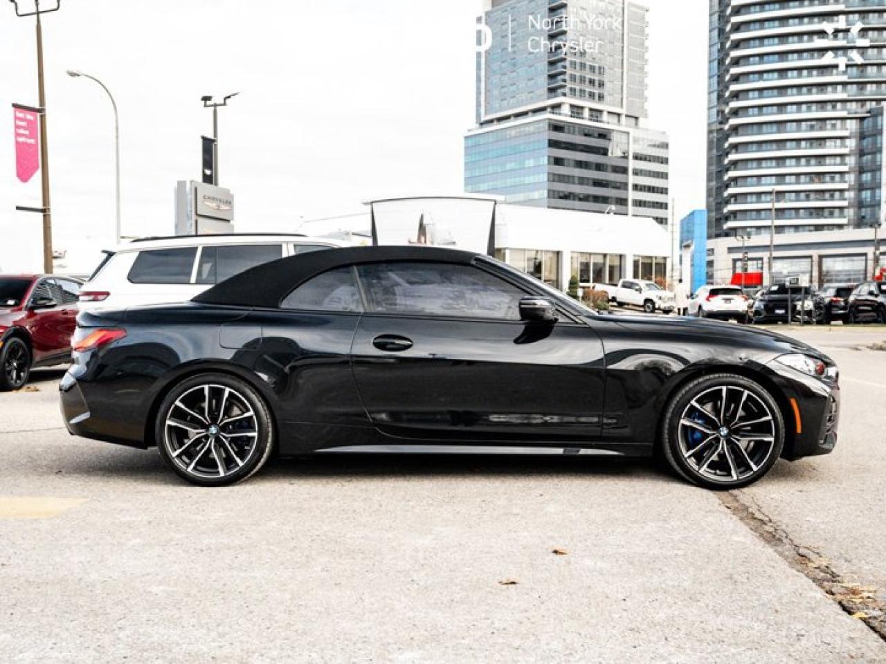 2022 BMW 4 Series 430i xDrive Cabriolet Navi Harman Kardon Lane Departure Warning Active Blind Spot Detection Photo