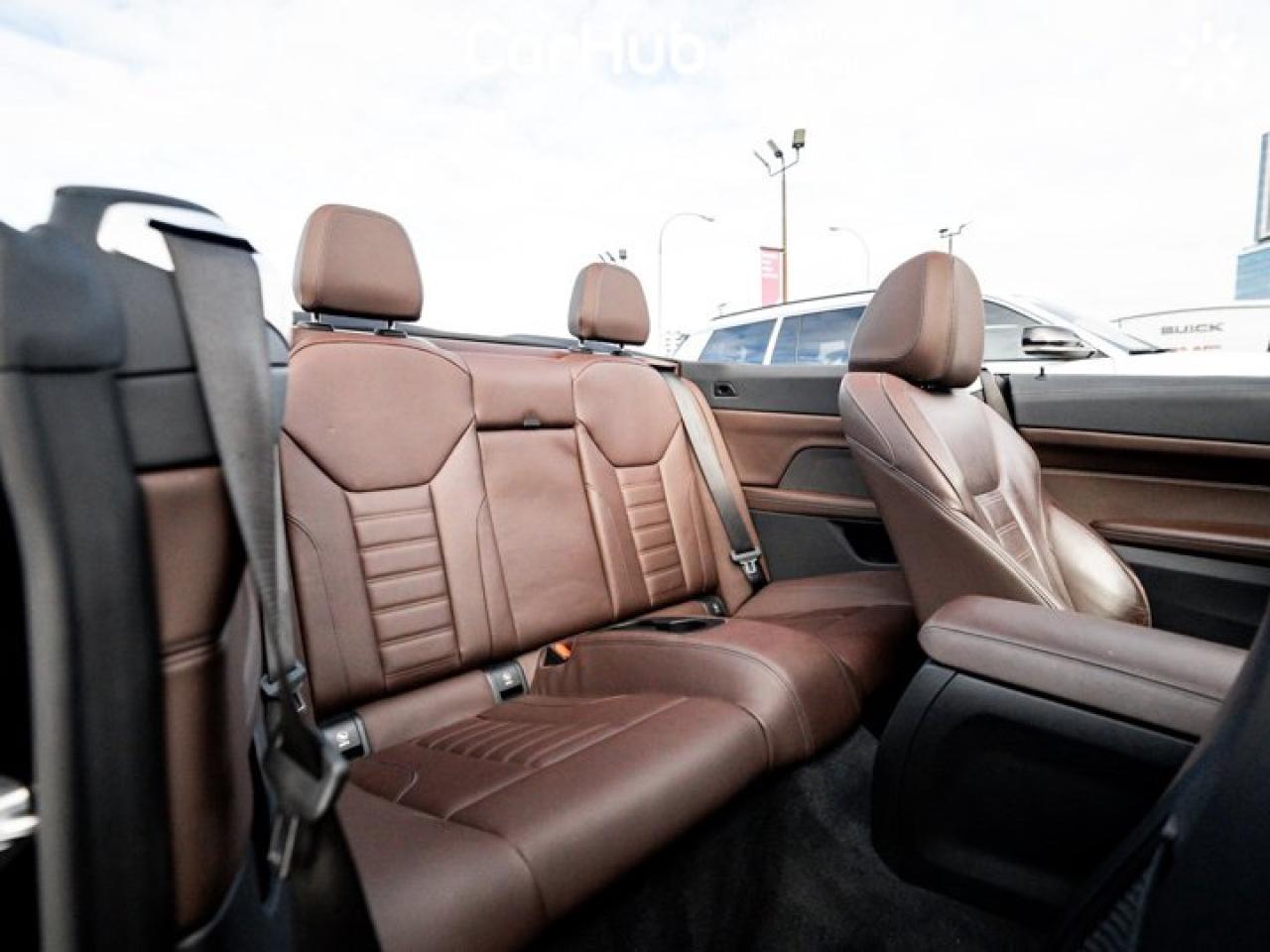 2022 BMW 4 Series 430i xDrive Cabriolet Navi Harman Kardon Lane Departure Warning Active Blind Spot Detection Photo