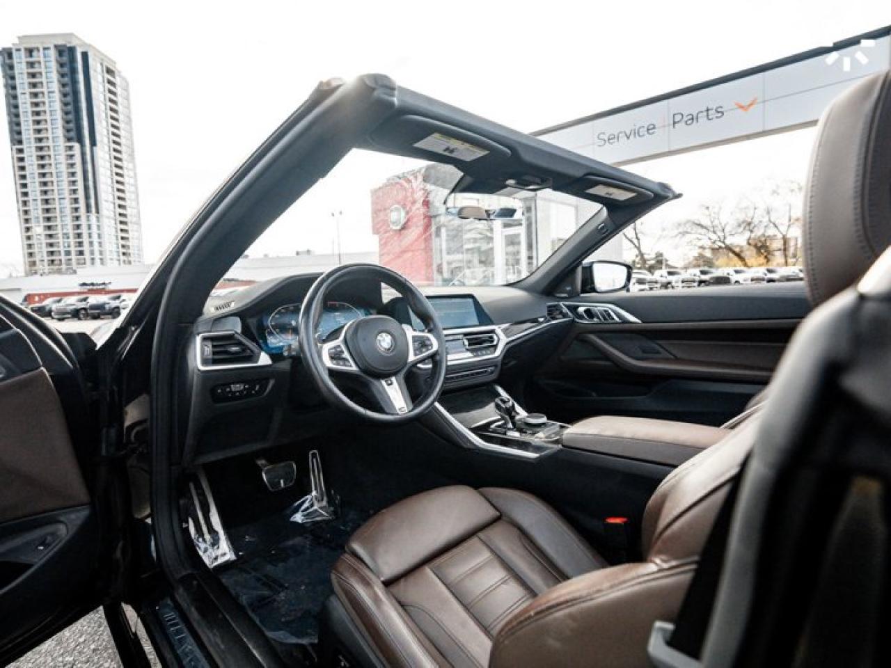 2022 BMW 4 Series 430i xDrive Cabriolet Navi Harman Kardon Lane Departure Warning Active Blind Spot Detection Photo