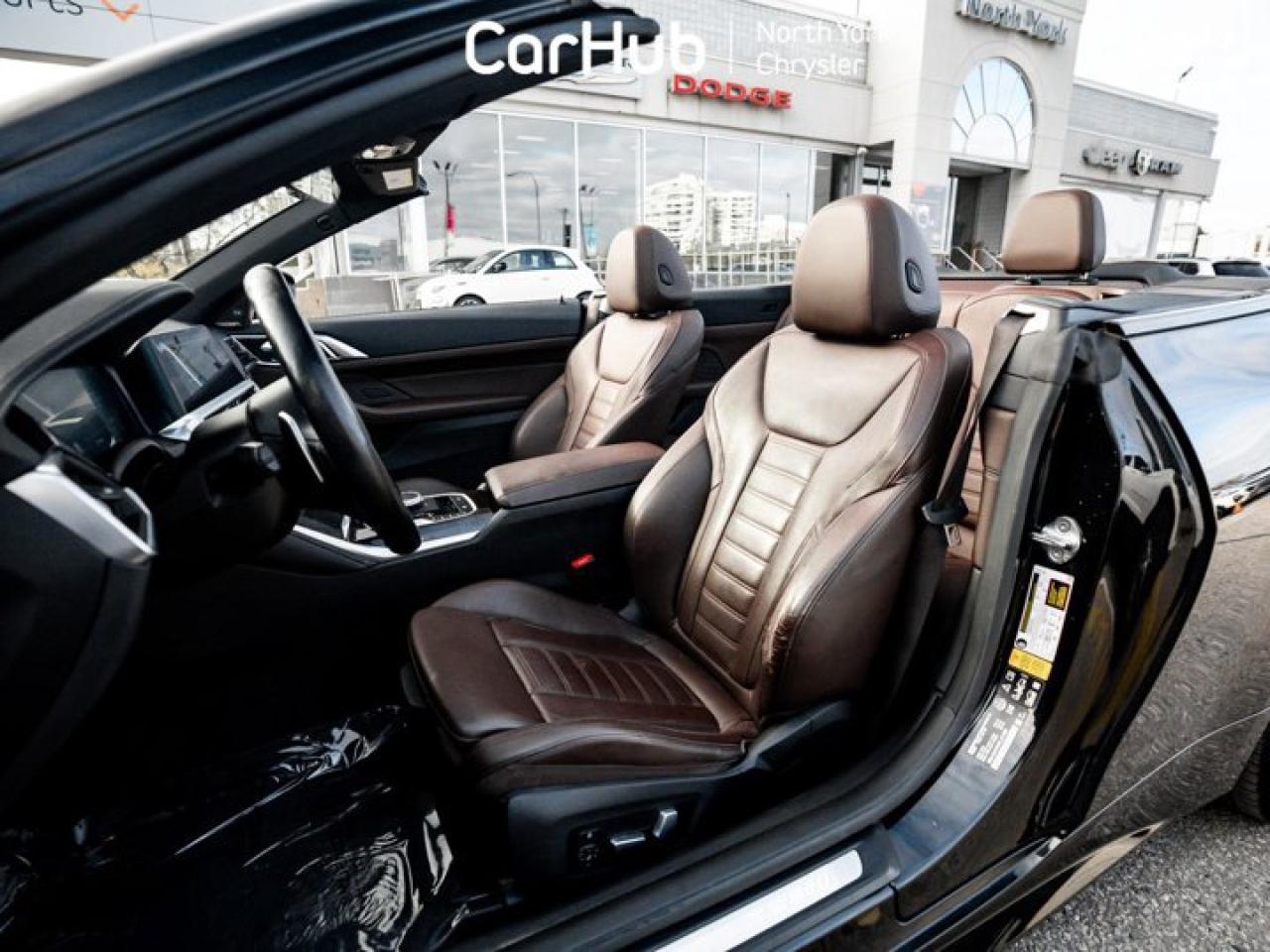 2022 BMW 4 Series 430i xDrive Cabriolet Navi Harman Kardon Lane Departure Warning Active Blind Spot Detection Photo