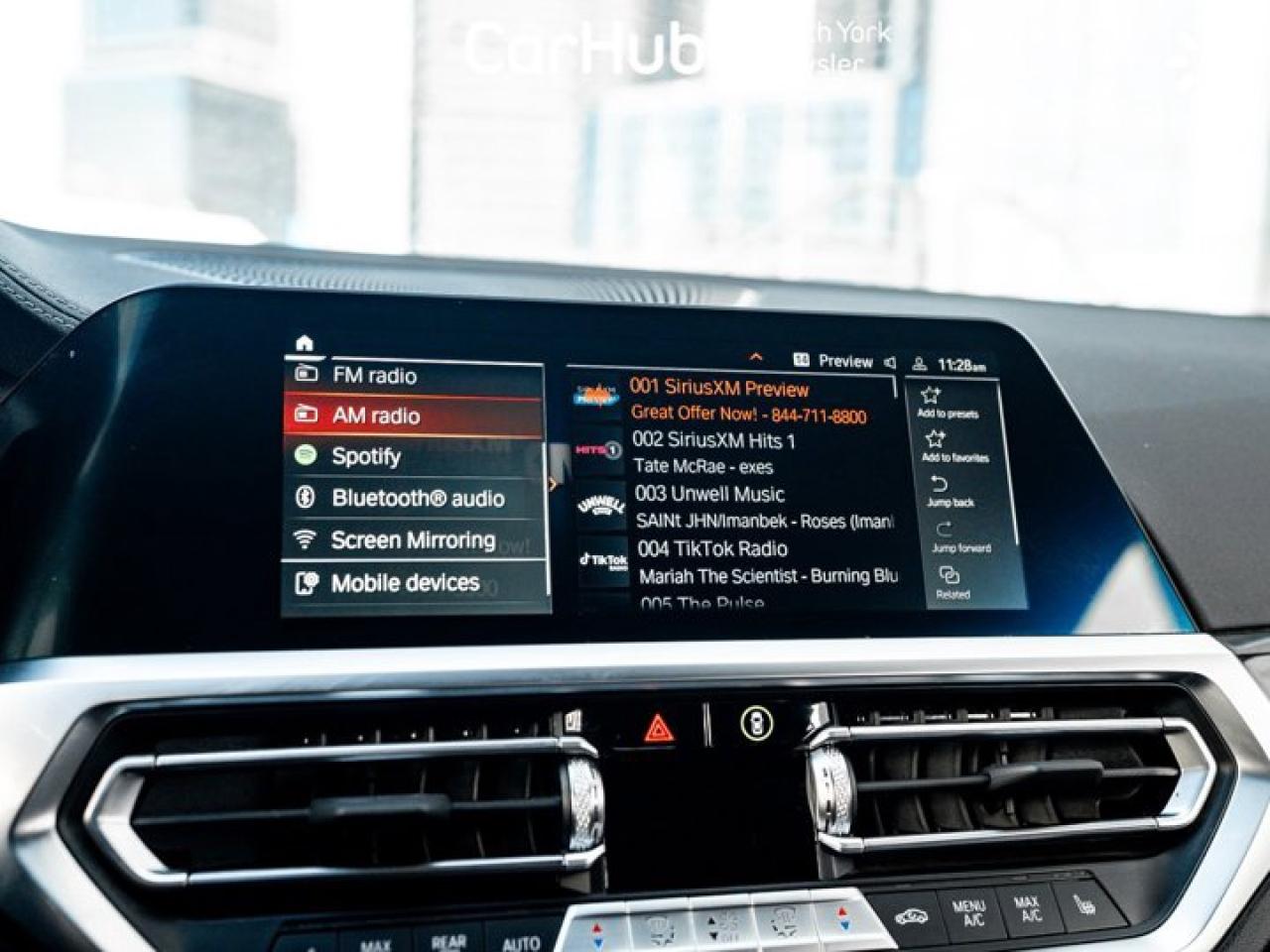 2022 BMW 4 Series 430i xDrive Cabriolet Navi Harman Kardon Lane Departure Warning Active Blind Spot Detection Photo