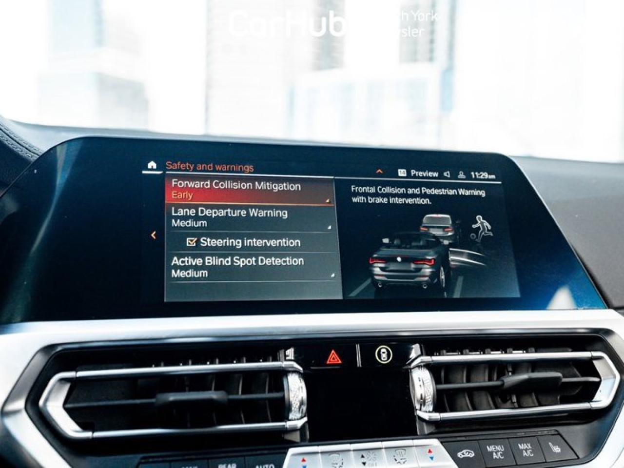 2022 BMW 4 Series 430i xDrive Cabriolet Navi Harman Kardon Lane Departure Warning Active Blind Spot Detection Photo