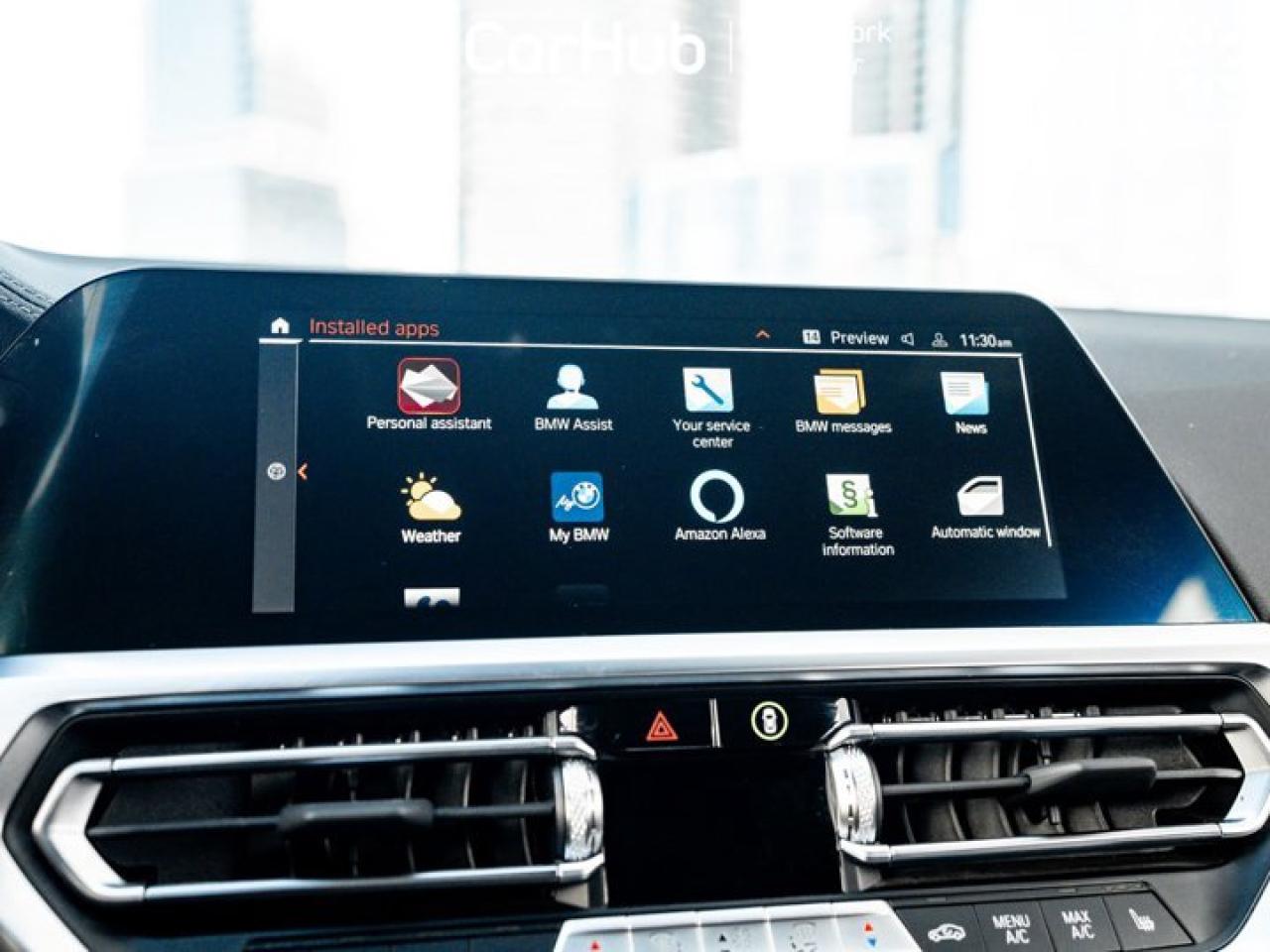 2022 BMW 4 Series 430i xDrive Cabriolet Navi Harman Kardon Lane Departure Warning Active Blind Spot Detection Photo