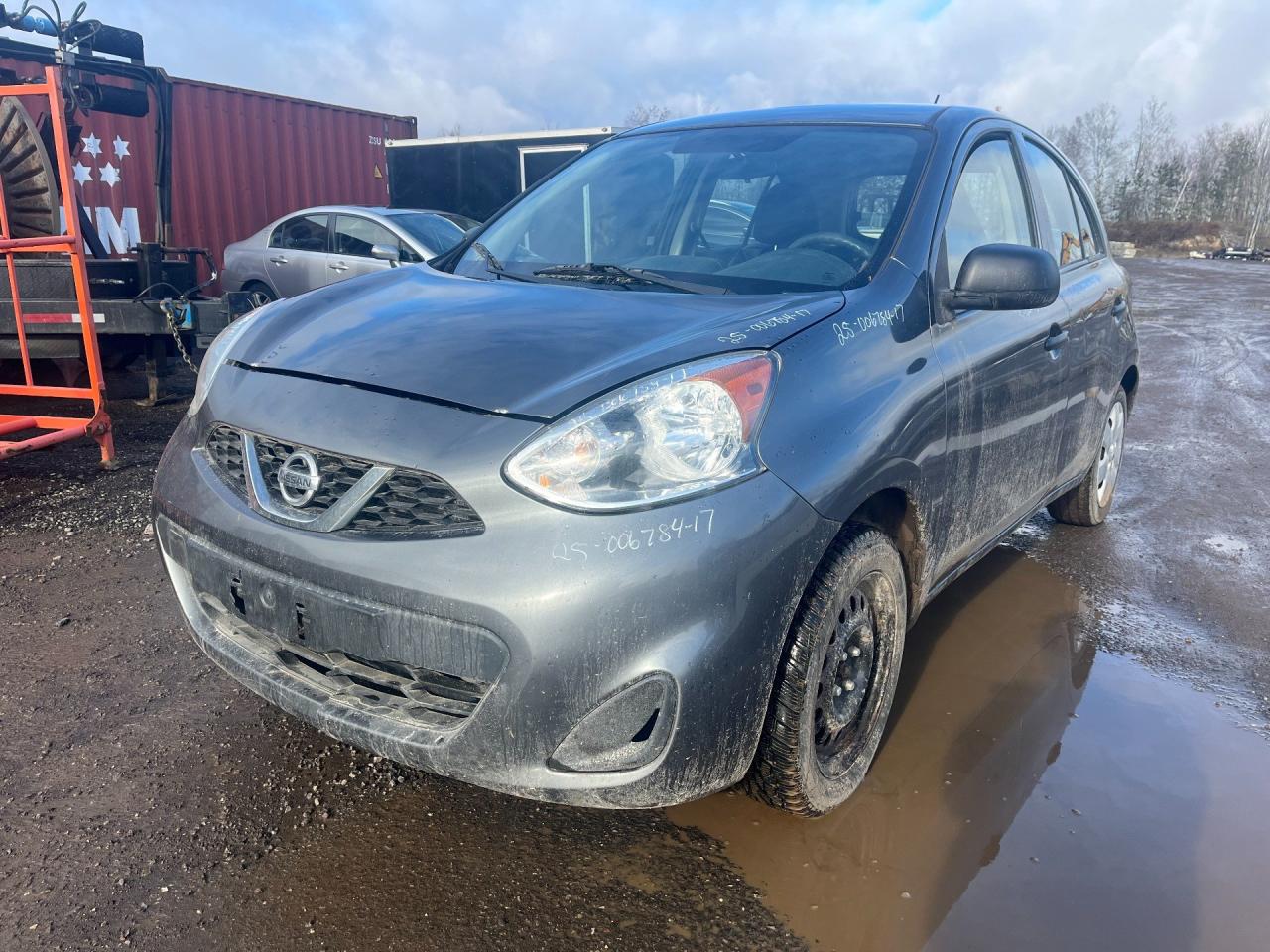 Used 2017 Nissan Micra  for sale in Peterborough, ON