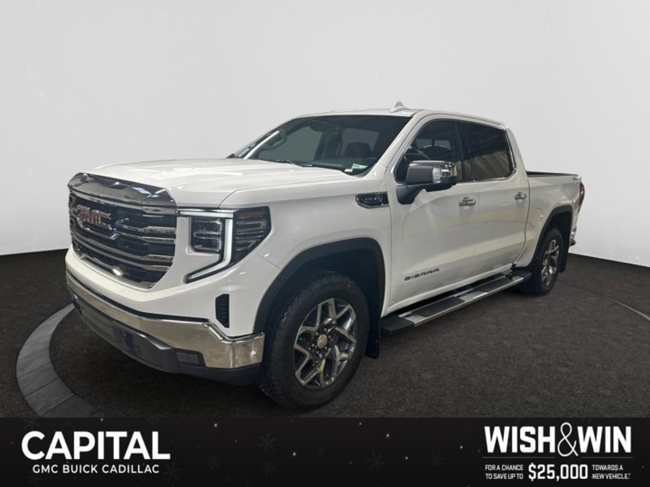 New 2026 GMC Sierra 1500 SLT for sale in Regina, SK