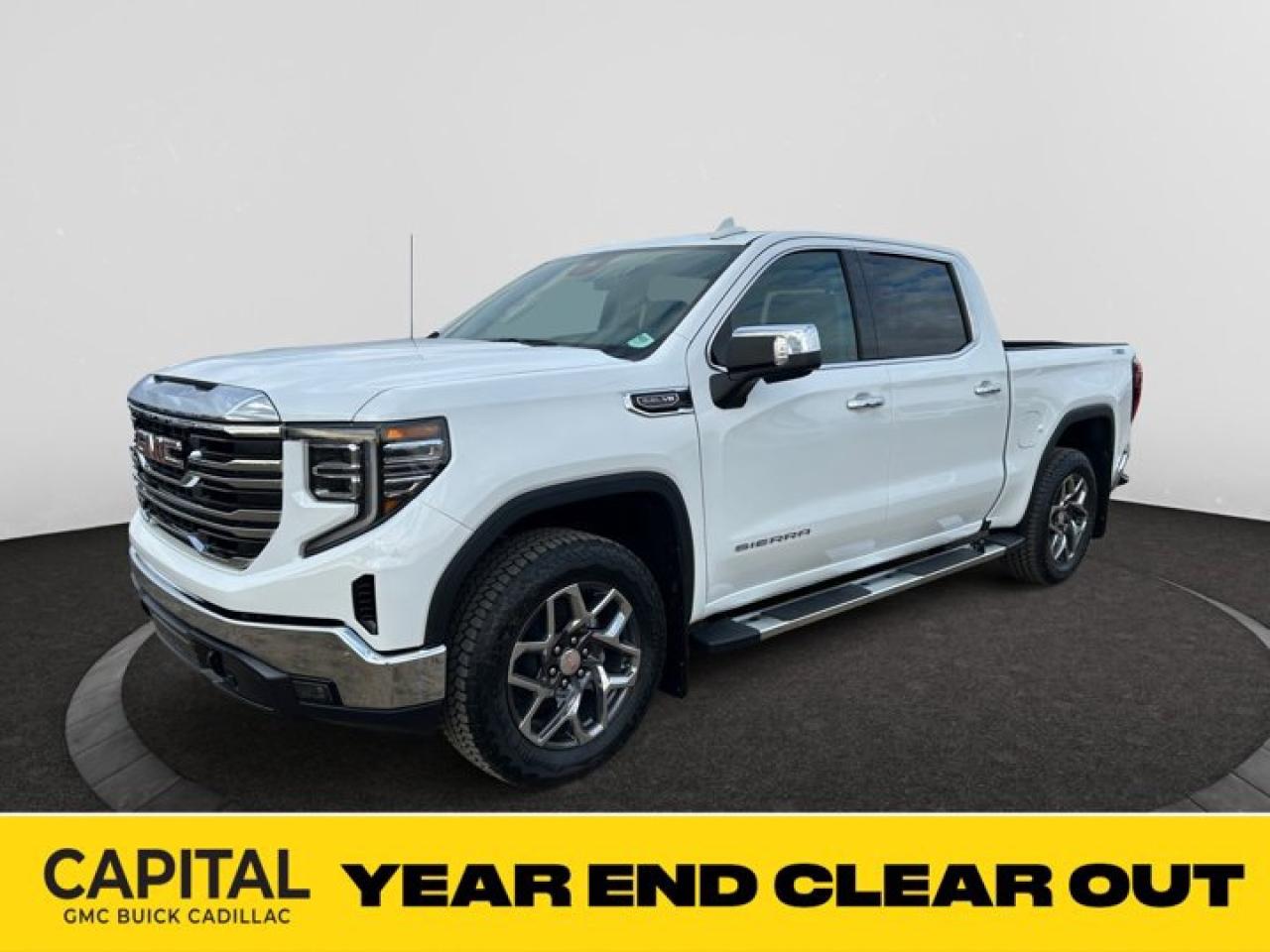 New 2026 GMC Sierra 1500 SLT for sale in Regina, SK