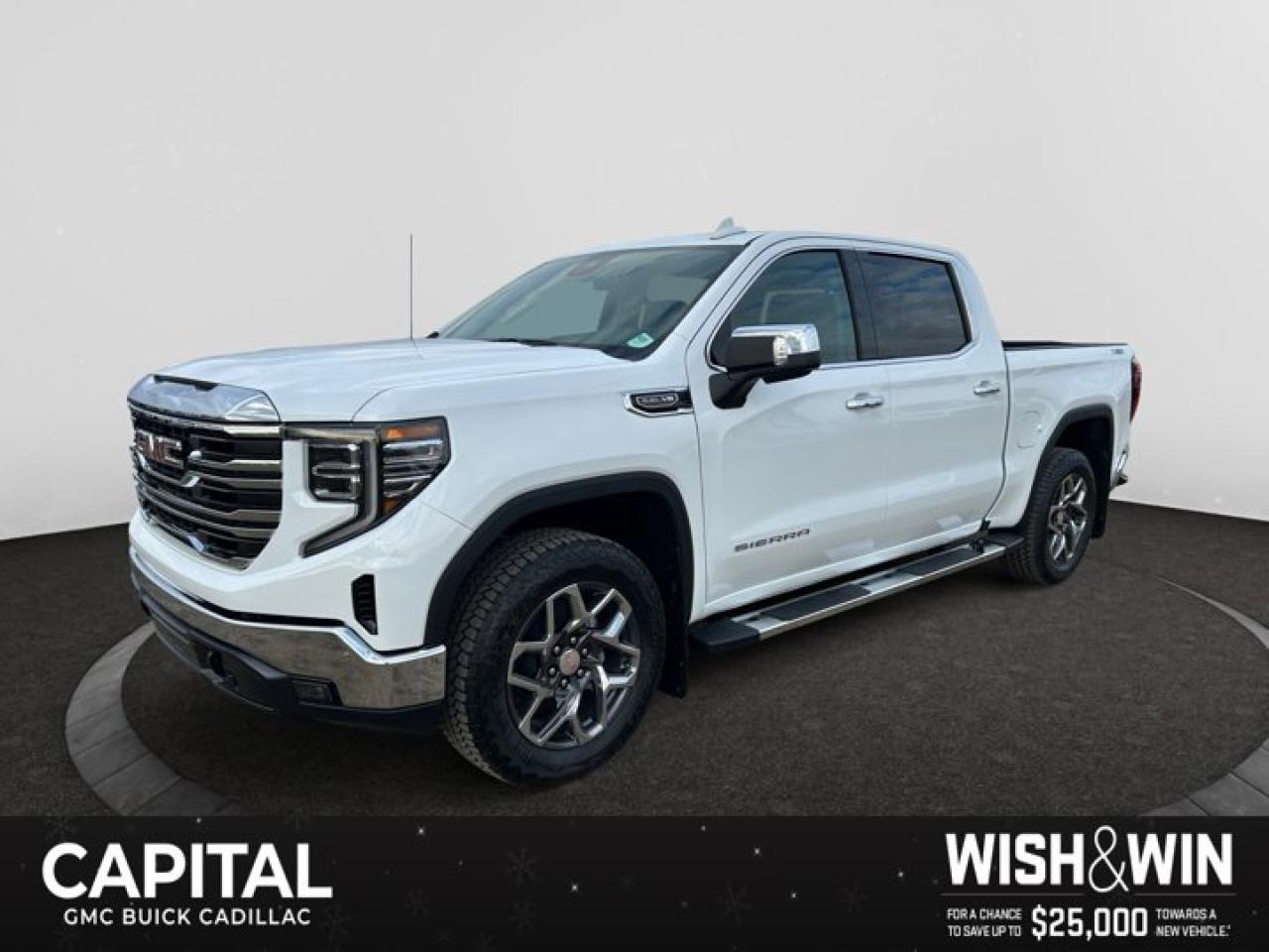 New 2026 GMC Sierra 1500 SLT for sale in Regina, SK