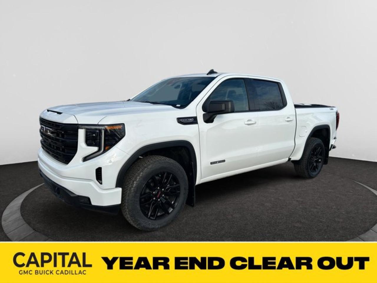 New 2026 GMC Sierra 1500 ELEVATION for sale in Regina, SK