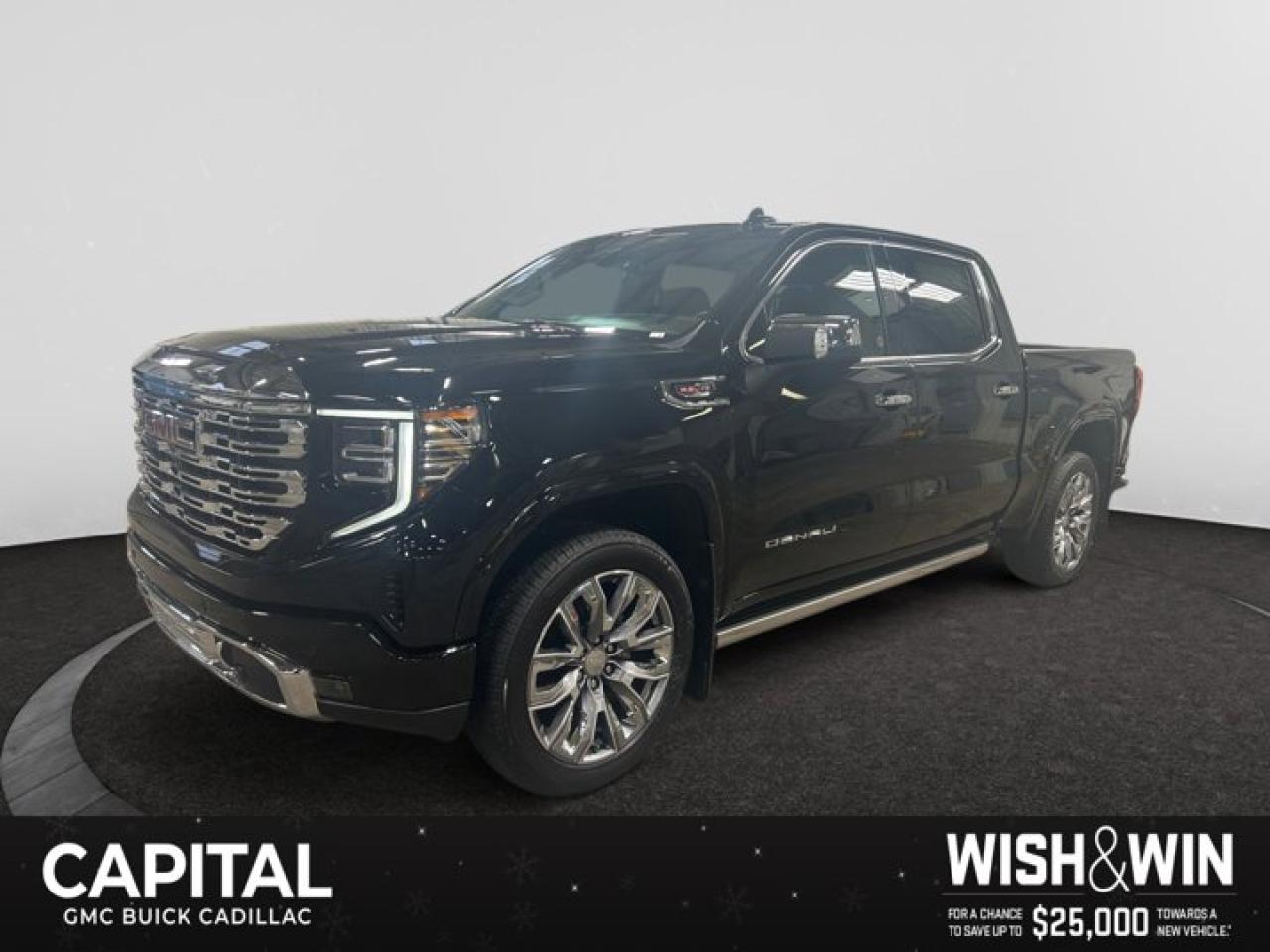 New 2026 GMC Sierra 1500 Denali for sale in Regina, SK